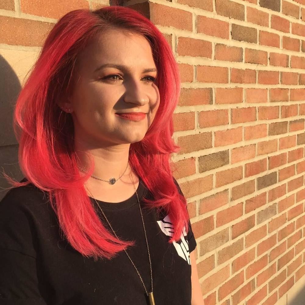 Meet your Posher, Rachel